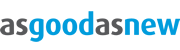 Asgoodasnew Logo
