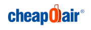 CheapOair Logo