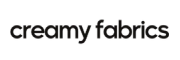 Creamy Fabrics Logo