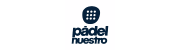 Pádel Nuestro Logo