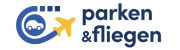 Parken und Fliegen Logo