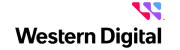 Western Digital Logo